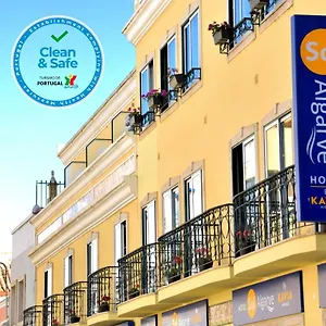 Sol Algarve By Kavia Hotell