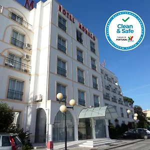 Monaco Hotell