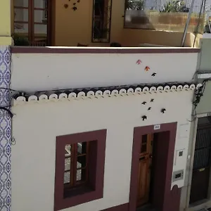 Hébergement de vacances Casa Andorinhas