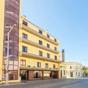 Western Dom Bernardo Hotell