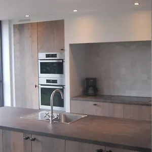 Vakantiewoning Margaux -free Parking - Sauna Bruges